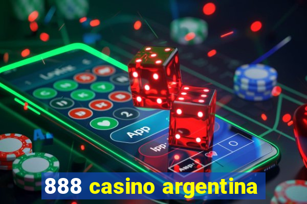 888 casino argentina